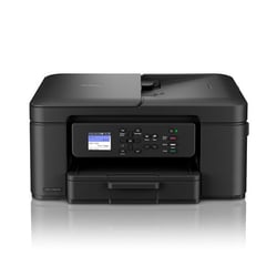 Imprimante multifonctions jet d'encre 3-en-1 sans fil Brother DCP-J1360DW Noir