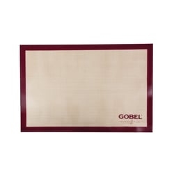 Tapis de cuisson et préparation - silicone - 580 x 385 mm