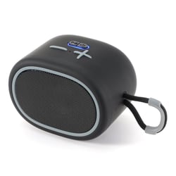 Enceinte Bluetooth Portable Son 360° TWS Puissante Autonomie XL Commande Simple Noir YONIS
