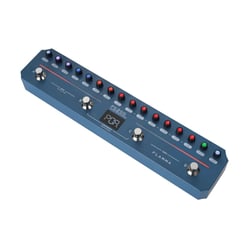 FLAMMA® FG200 – Station Multi-Effets Intégrée pour Guitare