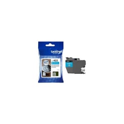 Cartouche d'encre Brother LC422 CYAN LC422C