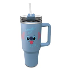 Lilo & Stitch - Gobelet métal Stitch 1130 ml - Pyramid International
