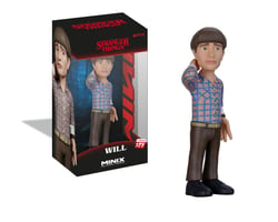 Minix - TV Series #177 - Stranger Things - Will Tense - Figurine à Collectionner 12 cm
