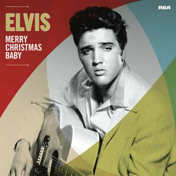 Vinyle Elvis Presley - Corazón de Madera/Como Es Ella? - Culture Factory - Blanc