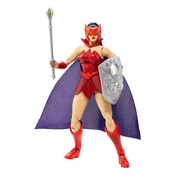 Les Maîtres de l'Univers Masterverse - Figurine 2022 Princess of Power: Catra 18 cm - Mattel