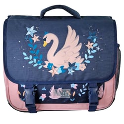 Cartable Phileas Cygne 38 CM Haut de gamme