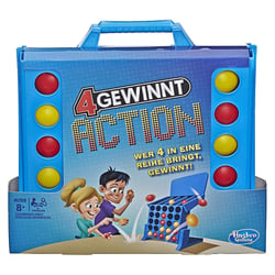 4 Gewinnt action
