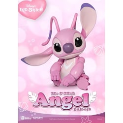 Disney - Figurine Dynamic Action Heroes 1/9 Angel Lilo & Stitch 16 cm - Beast Kingdom Toys