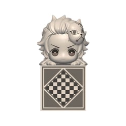 Demon Slayer : Kimetsu no Yaiba - Statuette Hikkake Kamado Tanjiro B 10 cm
