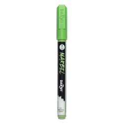 Marqueur - Peinture acrylique - Vert prairie - Permanent - Pointe fine 2mm - Marbel - Darwi