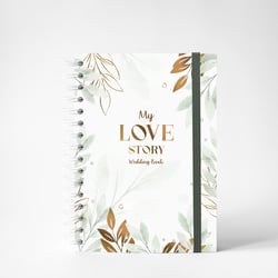 Carnet de Mariage Délicatesse