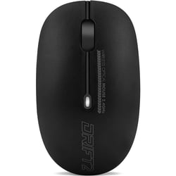 Souris d'ordinateur - Sans fil - Noir - Droitier - Gaucher - Advance Drift2