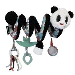 Spirale d'activités Rototos le panda - Les Déglingos
