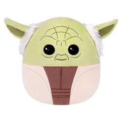 Star Wars - Peluche Squishmallow Yoda 20 cm - Jazwares