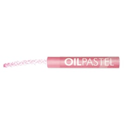 MUNGYO Pastel huile 6 x rose madder
