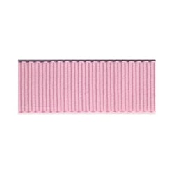 Disquette 16m Gros Grain Petersham ROSE