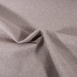 Tissu Occultant uni Taupe