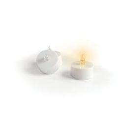 BOUGIE LED 24 PCES