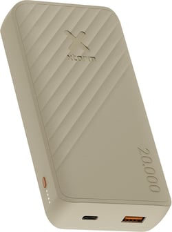 Batterie Externe Xtorm Go2 15W 20.000 mAh