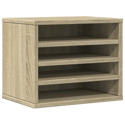 Organisateur armoire de bureau sonoma 36 x 26 x 29,5 cm Chêne