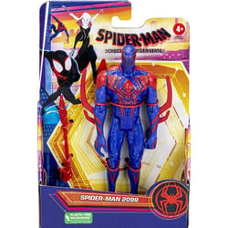 Figurine à jouer - Hasbro - Spider-Man - Spider-Man 2099 - 17 cm