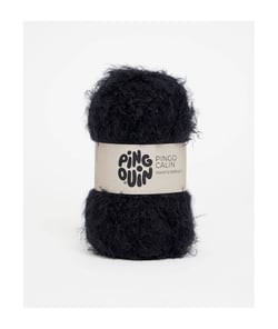 Pelote à tricoter PINGO CALIN - certifié Oeko-Tex - Pingouin Noir