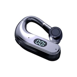 Ecouteurs Bluetooth Sport LED Affichage Digital 20h Waterproof Confortables YONIS