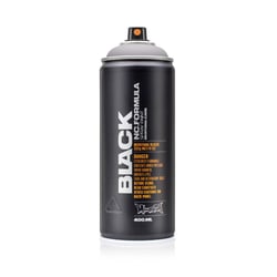 Spray de peinture - Houdini - BLK-400-7210 - Montana Cans Black - 400ml - Graffiti