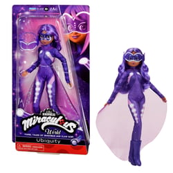 Poupée articulée Miraculous Ladybug - BANDAI