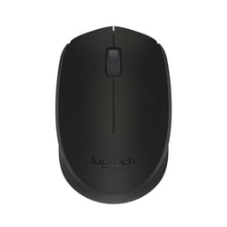 Souris sans fil Logitech M171 - Ambidextre - Noir