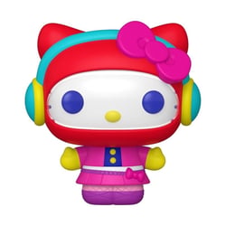 Hello Kitty -  Figurine POP! Hello Kitty *heo Exclusive Edition* (Arcade Outfit) 9 cm