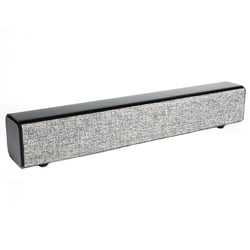 Enceinte Bluetooth 20W Son Stéréo 3D Commande Facile Économie Énergie Argent YONIS