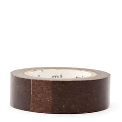Masking tape - Cacao - 7 m x 15mm
