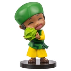 Avatar, le dernier maître de l'air - Mini figurine Kawaii Merchant Book 2 10 cm - Jazwares