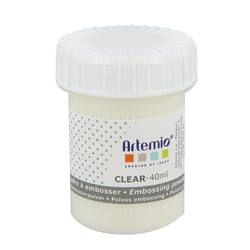 POUDRE RELIEF CLEAR TRANSPARENTE - 40 ML