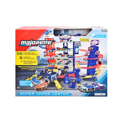 Garage Super Chase Center - 6 niveaux de jeu 5 voitures