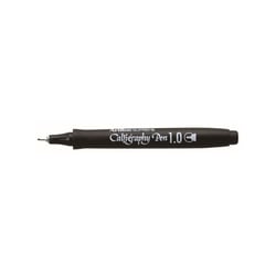 Feutre - Noir - Calligraphie - Pointe fine de 1mm - Artline - Calligraphy Pen