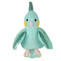 Marionnette perroquet 24cm - Histoire d’ours