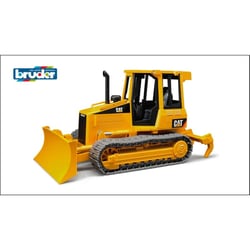 Tracteur à chaînes CAT