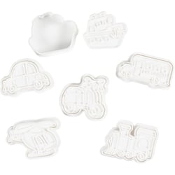 6 Emporte-pièces Tampon - Transport