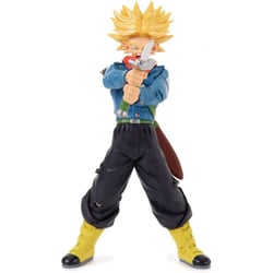 Dragon Ball Super - Figurine Mirai Trunks Super Saiyan Final Slash