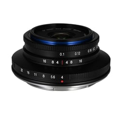 LAOWA Objectif 10mm f/4 Cookie Black Compatible avec Nikon Z