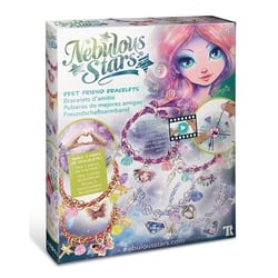 Coffret bracelets de l amitie - Nebulous Stars - Vert