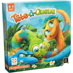 Tête-à-queue - Gigamic