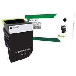 71B20K0 Cartouche de toner noir, programme de retour