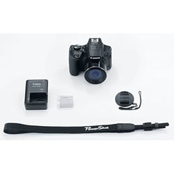 Canon PowerShot SX60 HS Noir