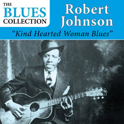 Kind Hearted Woman Blues - CD