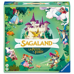 La Petite Foret de Sagaland