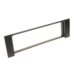 Façade autoradio ADNAUTO Audi A4 - FA2007 - Noir - Double-Din