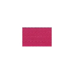 Film 20m sangle polypropylène 25mm Fuchsia